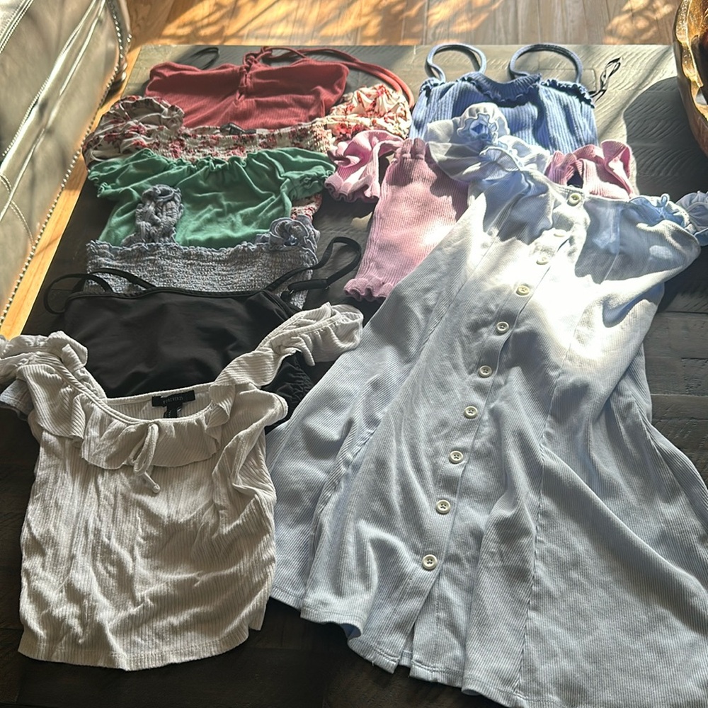 Forever 21 lot